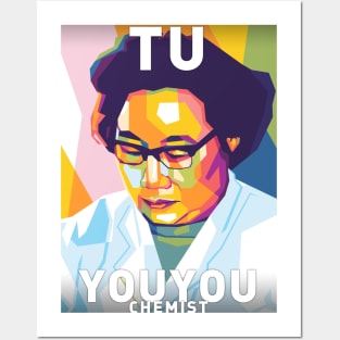 Tu YouYou Posters and Art